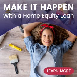 Low, fixed-rate Home Equity Loans